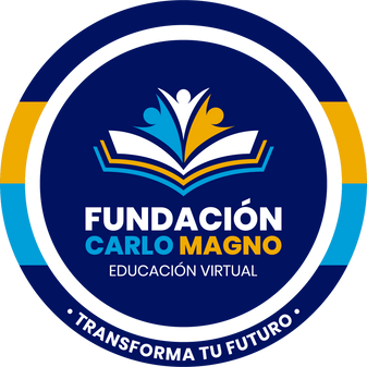 Logo Fundación Carlo Magno
